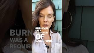 Can You Avoid Burnout? #dementia