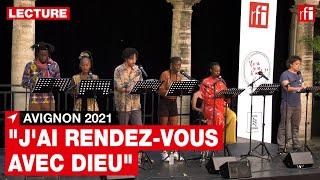 Lectures 2021 - "J'ai rendez-vous avec diEU" de Asiimwe Deborah Kawe - intégrale • RFI
