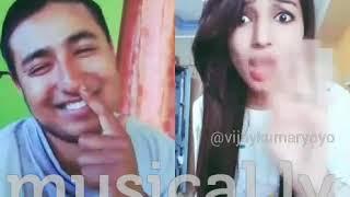 Funny video Pahari boy