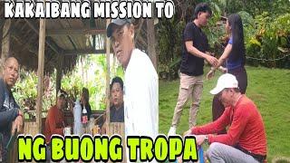 KAKAIBANG MISSION ITO NG BUONG TROPA @AlexLibradaVlogs