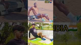 CHALLENGE ACCEPTED #fitness #absworkout #strongabs #short #trending #viralshort #sports #trend