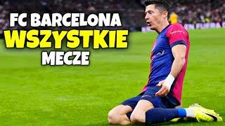 WSZYSTKIE MECZE FC_BARCELONA_2024 PAŹDZIERNIK 