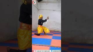 Jurus Tunggal || #KIMA || #pencaksilat #jurus #tunggal || Kalinga Institute of martial arts