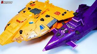 Transformers THE ARK and NEMESIS