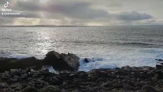 Cnoc Fola (Bloody Foreland) in Co.Donegal, Ireland