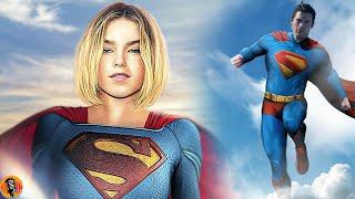 Supergirl star Milly Alcock Reacts Leaked DCU Cameo #dcstudios