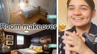 My room makeover | boht kam kiya |