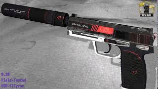 USP S   Cyrex