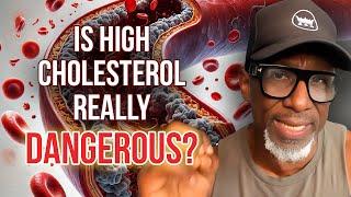 Episode 160 - The Truth About Cholesterol, Testosterone, and What Your Doctor Isn’t Telling You