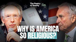 Richard Dawkins and Ian McEwan talk about Religion, Science, Truth and American Christianity