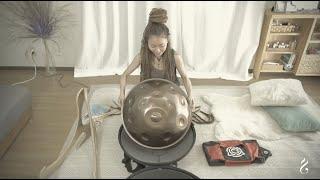 Yishama Handpan Improvisation | Yuki Koshimoto