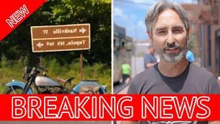 MINUTES AGO It's Over! Awful Secret! American Pickers Mike Wolfe Drops Breaking News! Heartbreaking!