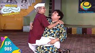 Taarak Mehta Ka Ooltah Chashmah - Episode 985 - Full Episode