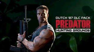 PREDATOR HUNTING GROUNDS Arnold Schwarzenegger Trailer  ULTRA HD (2020) PS4