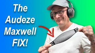 How to Make your Audeze Maxwells BETTER!