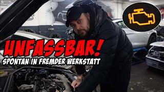 teures Motorproblem am Fötus preiswert selbst repariert! (bisschen stolz)