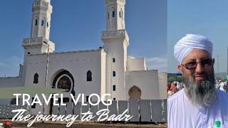 The journey to Badr