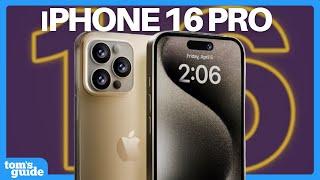 iPhone 16 Pro: BIGGEST Last-Minute Rumors