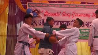 Karate Demonstration