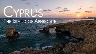 Cyprus - The Island of Aphrodite | TimeLapse & Aerial - 4K