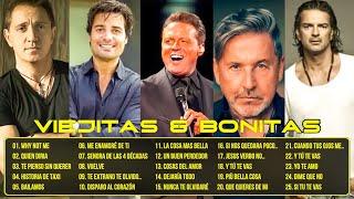 Ricardo Arjona, Ricardo Montaner, Luis Miguel y Chayanne Exitos Viejtas & Bontitas