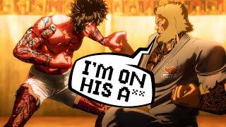 A HOOD REVIEW OF KENGAN ASHURA SEASON 3