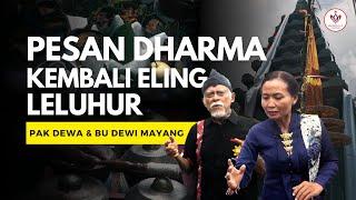 ELING LELUHUR #hindujawa #podcast #budayajawa #hindunusantara #kediriberbudaya #jawatimur #budaya