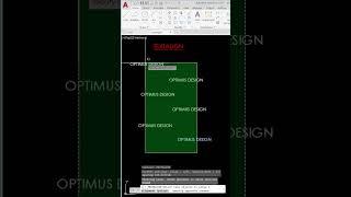 Autocad - tips-19|Text align|Optimus Design Hub for best designer services at lowest price #trending