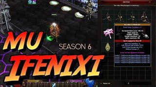 MU Ifenixi Season 6 ( Fast Server ) | Mu Online PC