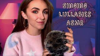 ️  Softly Singing You to Sleep - ASMR Lullabies  ️