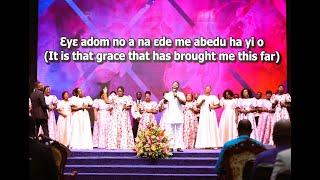 Aseda Medley by The ICGC Holy Ghost Temple Chorale Choir