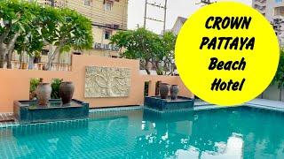 Crown Pattaya Beach Hotel Review