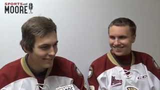 Vladimir Kuznetsov interview & highlights