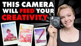 The Instax Mini 99 Is Truly One of a Kind | Review & Discussion