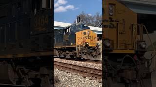 Steel Coils Train In America! Look At These Heavy Steel Rolls, JawTooth shorts, CSX Stuff Subscribe