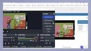 Master Live Streaming: A Comprehensive Control Panel Tutorial