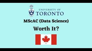 University of Toronto  MScAC Course Eligibility, Requirements, Fees, Career Aspects & Scholarships