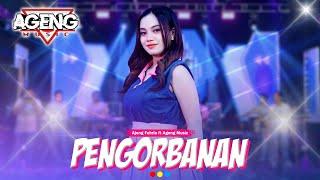 PENGORBANAN - Ajeng Febria ft Ageng Music (Official Live Music)