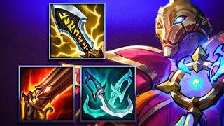 The Kiting Jhin Build That EVERYONE Sleeps On