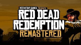Rockstar Games Presents: Red Dead Redemption - Remastered