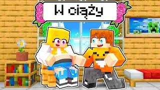 JESTEM W CIĄŻY Z SMILESLOW w MINECRAFT!