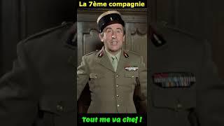 La 7ème compagnie Les faux gradés  On a retrouvé la 7ème compagnie