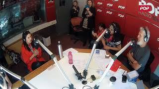 POP Radio 101 5   #LaliEnPop   (VIDEO)