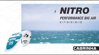 03 Cabrinha Nitro Big Air Kite