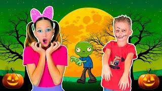 I Am Zombie Song | Zombie Song  | Kids Halloween Song | Kids Song