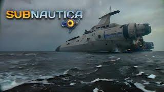 Subnautica Ultra-Realistic Graphics | Reimagined By AI | Runway Gen-3 #subnautica #ai #game