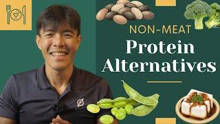 Non-meat Protein Alternatives