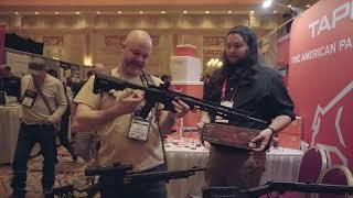 Tapco is back Shot Show 2025 interview