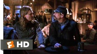 Wild Bill (1/10) Movie CLIP - Saloon Brawl (1995) HD