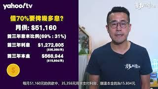 胡‧說樓市｜利息高企，按揭應否借盡?｜Yahoo Hong Kong